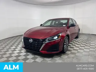 Nissan Altima 2025 2.5 SV 4dr Sedan