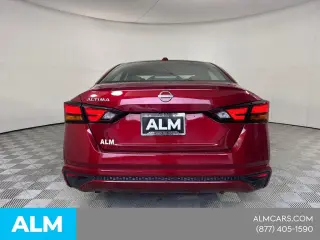 Nissan Altima 2025 2.5 SV 4dr Sedan