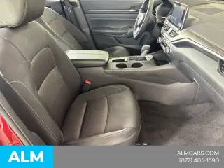 Nissan Altima 2025 2.5 SV 4dr Sedan