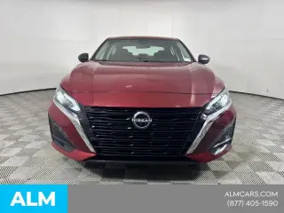Nissan Altima 2025 2.5 SV 4dr Sedan