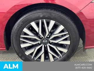 Nissan Altima 2025 2.5 SV 4dr Sedan