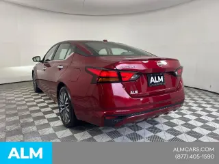Nissan Altima 2025 2.5 SV 4dr Sedan