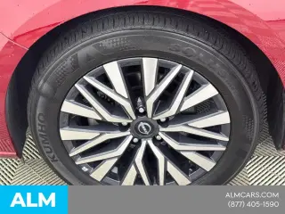 Nissan Altima 2025 2.5 SV 4dr Sedan