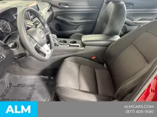 Nissan Altima 2025 2.5 SV 4dr Sedan