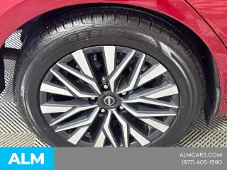 Nissan Altima 2025 2.5 SV 4dr Sedan