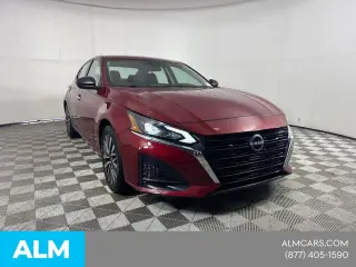 Nissan Altima 2025 2.5 SV 4dr Sedan