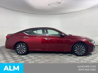 Nissan Altima 2025 2.5 SV 4dr Sedan