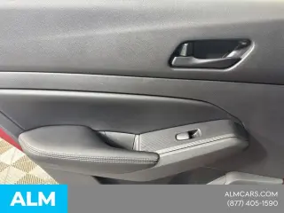 Nissan Altima 2025 2.5 SV 4dr Sedan