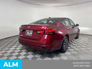 Nissan Altima 2025 2.5 SV 4dr Sedan
