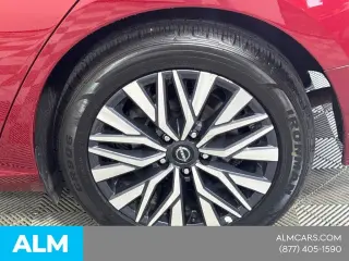 Nissan Altima 2025 2.5 SV 4dr Sedan