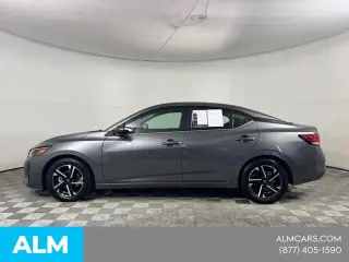 Nissan Sentra 2024 SV 4dr Sedan