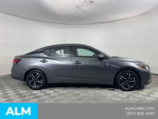 Nissan Sentra 2024 SV 4dr Sedan