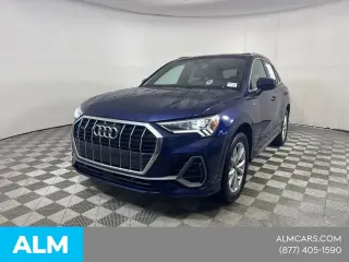 Audi Q3 2024 AWD quattro S line Premium 45 TFSI 4dr SUV