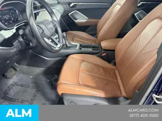 Audi Q3 2024 AWD quattro S line Premium 45 TFSI 4dr SUV