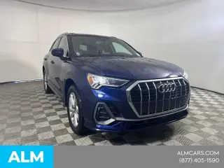 Audi Q3 2024 AWD quattro S line Premium 45 TFSI 4dr SUV