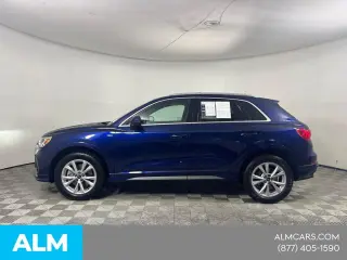 Audi Q3 2024 AWD quattro S line Premium 45 TFSI 4dr SUV