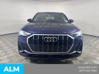 Audi Q3 2024 AWD quattro S line Premium 45 TFSI 4dr SUV