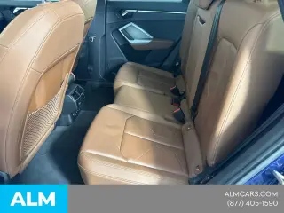 Audi Q3 2024 AWD quattro S line Premium 45 TFSI 4dr SUV