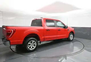 Ford F-150 2023 4x2 XL 4dr SuperCrew 5.5 ft. SB
