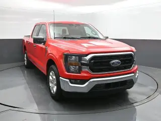 Ford F-150 2023 4x2 XL 4dr SuperCrew 5.5 ft. SB