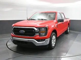 Ford F-150 2023 4x2 XL 4dr SuperCrew 5.5 ft. SB