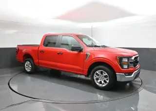 Ford F-150 2023 4x2 XL 4dr SuperCrew 5.5 ft. SB