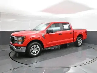 Ford F-150 2023 4x2 XL 4dr SuperCrew 5.5 ft. SB