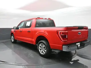 Ford F-150 2023 4x2 XL 4dr SuperCrew 5.5 ft. SB