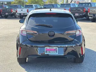 Toyota Corolla Hatchback 2020 SE Nightshade Edition 4dr Hatchback