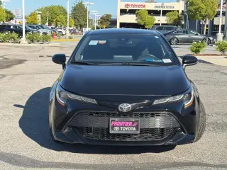 Toyota Corolla Hatchback 2020 SE Nightshade Edition 4dr Hatchback