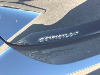 Toyota Corolla Hatchback 2020 SE Nightshade Edition 4dr Hatchback