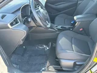 Toyota Corolla Hatchback 2020 SE Nightshade Edition 4dr Hatchback