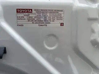 Toyota Tacoma 2025 4x2 SR5 4dr Double Cab 5.0 ft SB