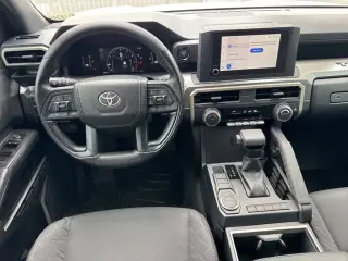 Toyota Tacoma 2025 4x2 SR5 4dr Double Cab 5.0 ft SB
