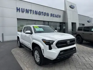 Toyota Tacoma 2025 4x2 SR5 4dr Double Cab 5.0 ft SB