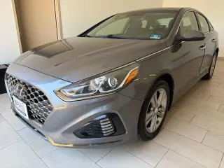 Hyundai SONATA 2018 SEL+ 4dr Sedan (midyear release)