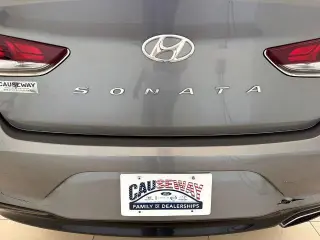 Hyundai SONATA 2018 SEL+ 4dr Sedan (midyear release)