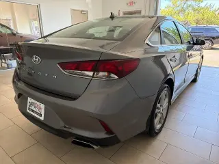 Hyundai SONATA 2018 SEL+ 4dr Sedan (midyear release)