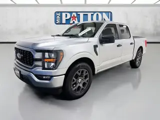 Ford F-150 2023 4x2 XL 4dr SuperCrew 5.5 ft. SB