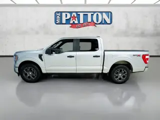 Ford F-150 2023 4x2 XL 4dr SuperCrew 5.5 ft. SB