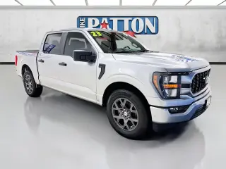 Ford F-150 2023 4x2 XL 4dr SuperCrew 5.5 ft. SB