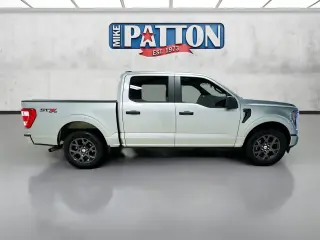 Ford F-150 2023 4x2 XL 4dr SuperCrew 5.5 ft. SB