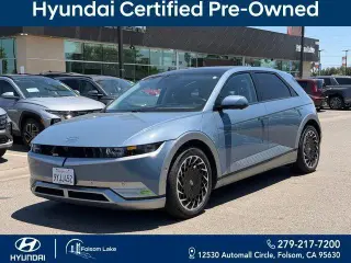 Hyundai IONIQ 5 2023 AWD Limited 4dr Crossover