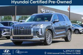 Hyundai PALISADE 2024 AWD Calligraphy 4dr SUV