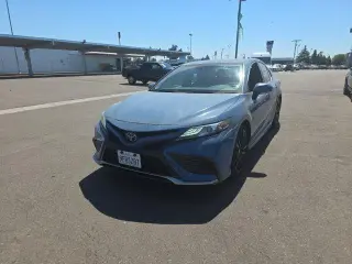 Toyota Camry 2023 XSE 4dr Sedan