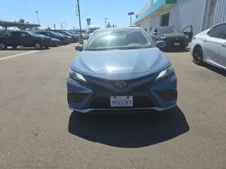 Toyota Camry 2023 XSE 4dr Sedan