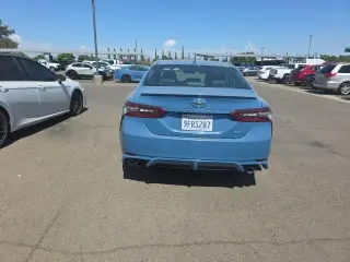 Toyota Camry 2023 XSE 4dr Sedan