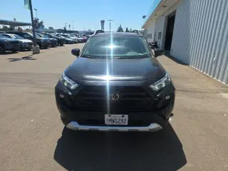 Toyota RAV4 2024 AWD Adventure 4dr SUV
