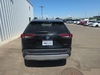 Toyota RAV4 2024 AWD Adventure 4dr SUV