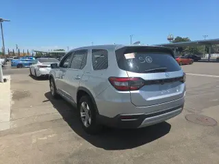 Honda Pilot 2024 EX-L 4dr SUV w/Rear Captain's Chairs